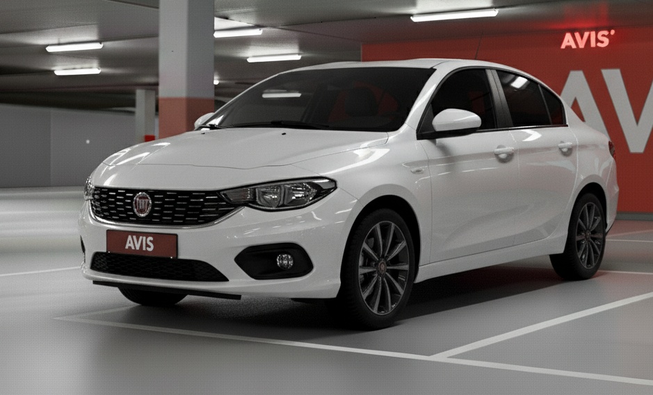 Fiat Egea